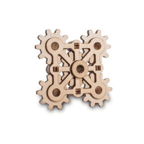 Mini-Puzzles-Mechanisches Holzpuzzle-Eco-Wood-Art-TwisterMini-EWA-4815123000143