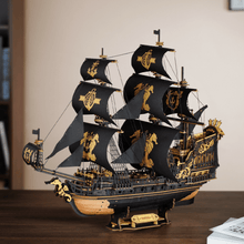 The Seahorse Barque | Piratenschiff
