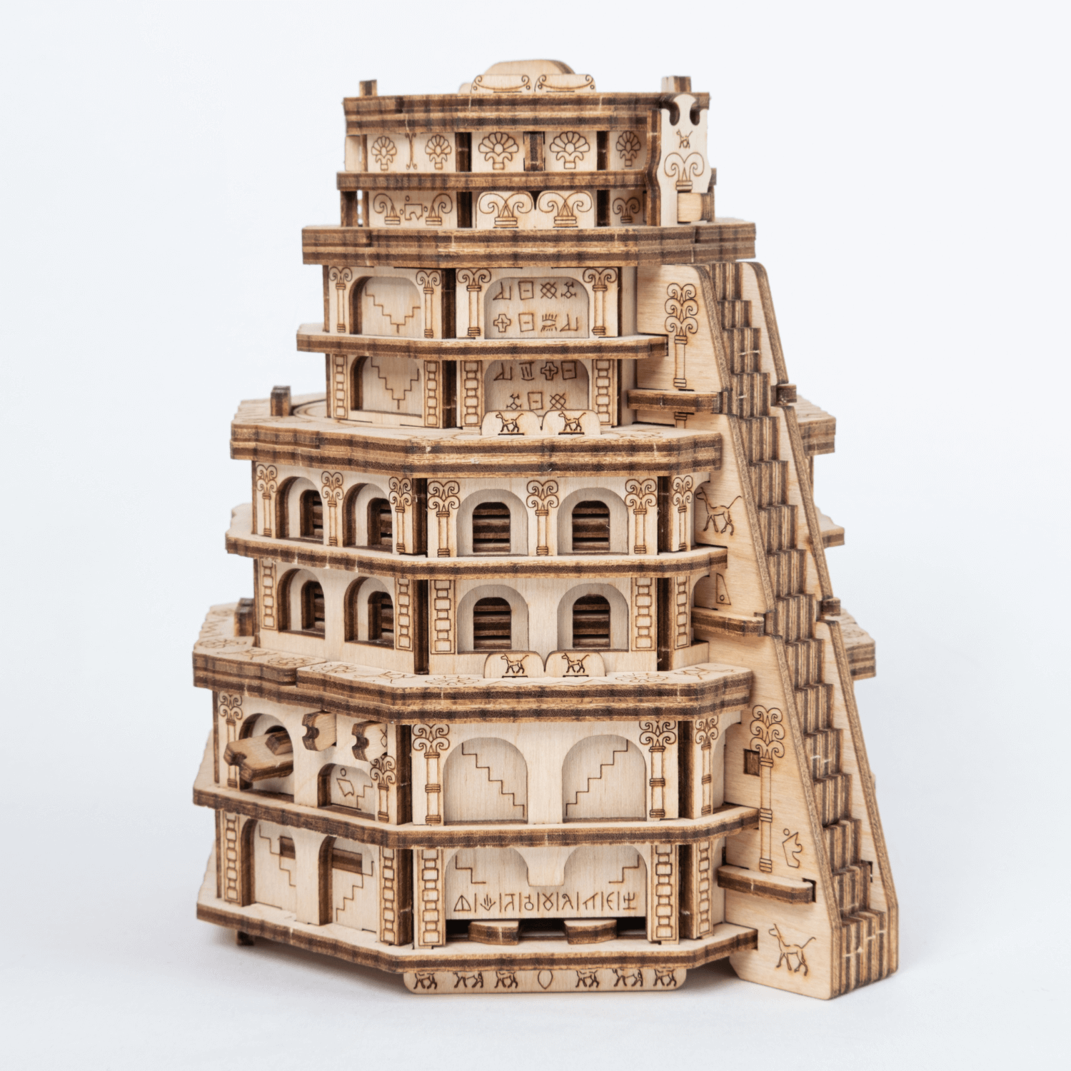 Quest Tower-Escape Room Game-Escape World--