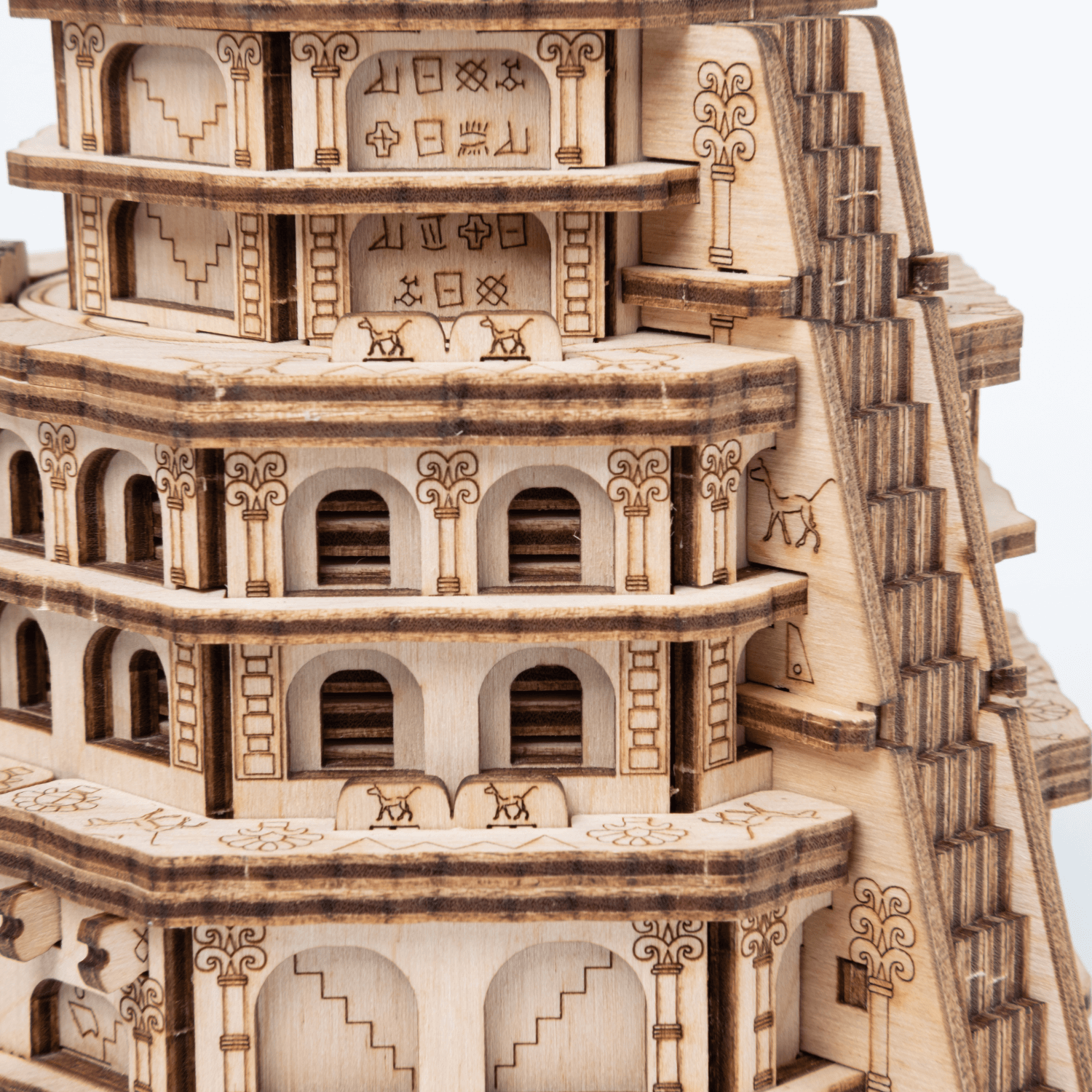 Quest Tower-Escape Room Game-Escape World--