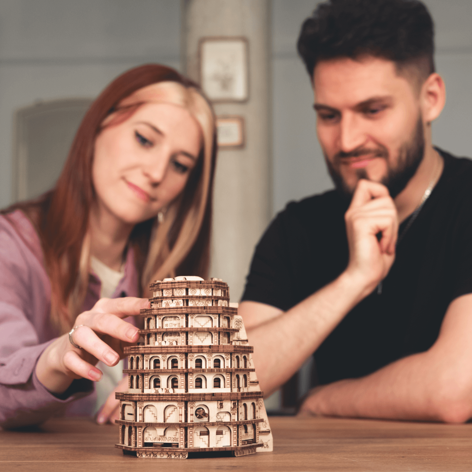 Quest Tower-Escape Room Game-Escape World--