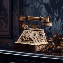 Téléphone rétro