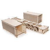 Ohne Road King / Container