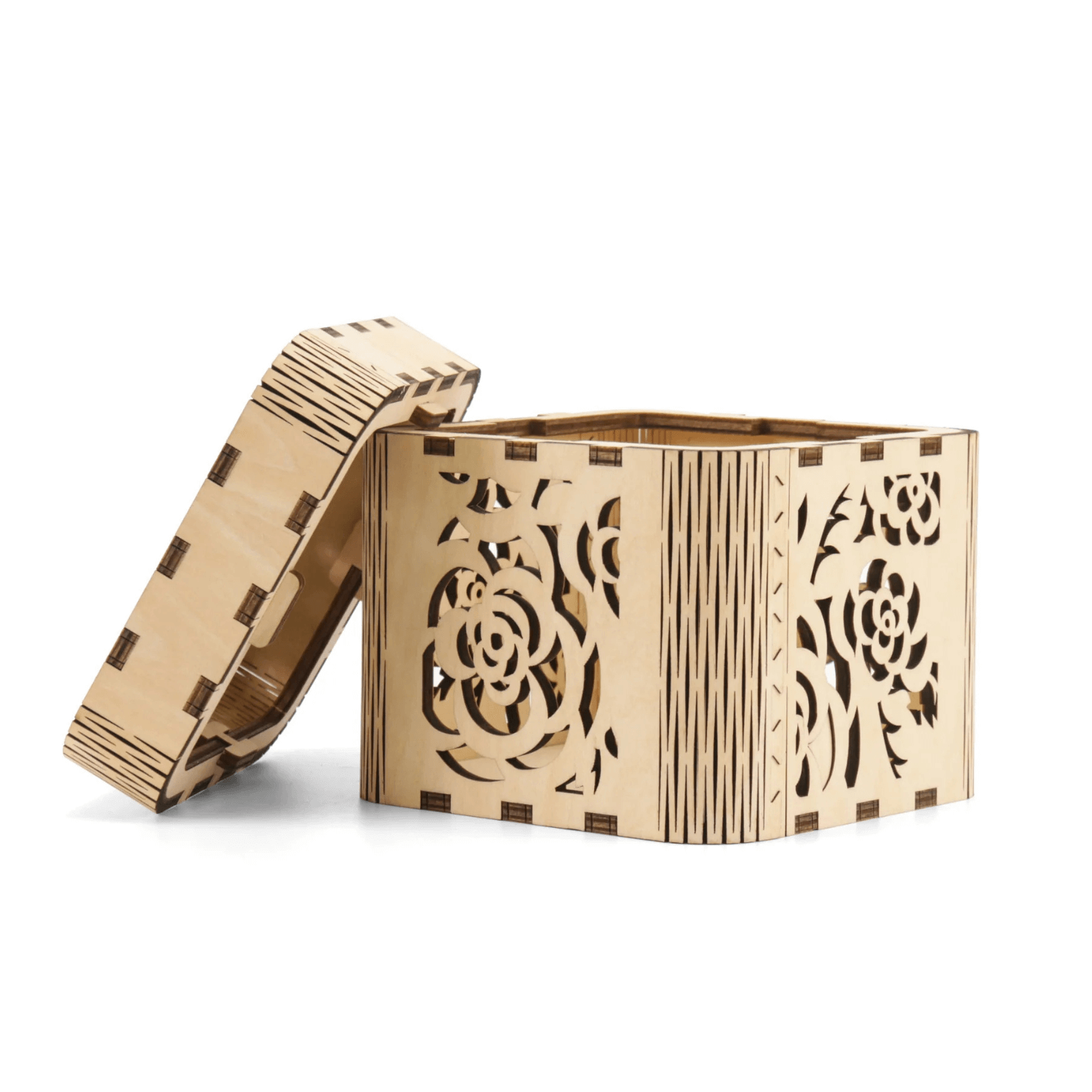 Treasure box | Gift Box 3D Puzzle MagicHolz
