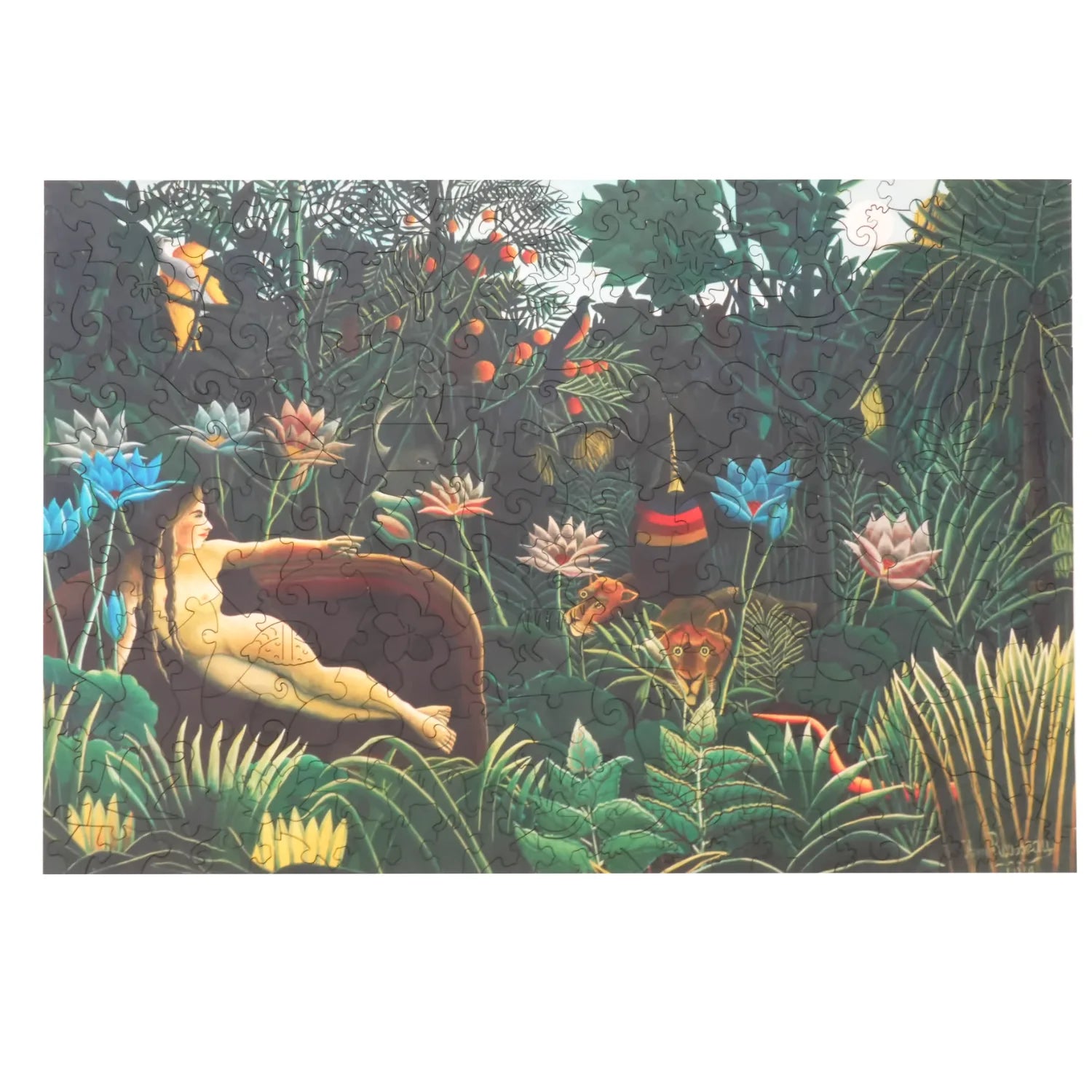 Der Traum | Henri Rousseau