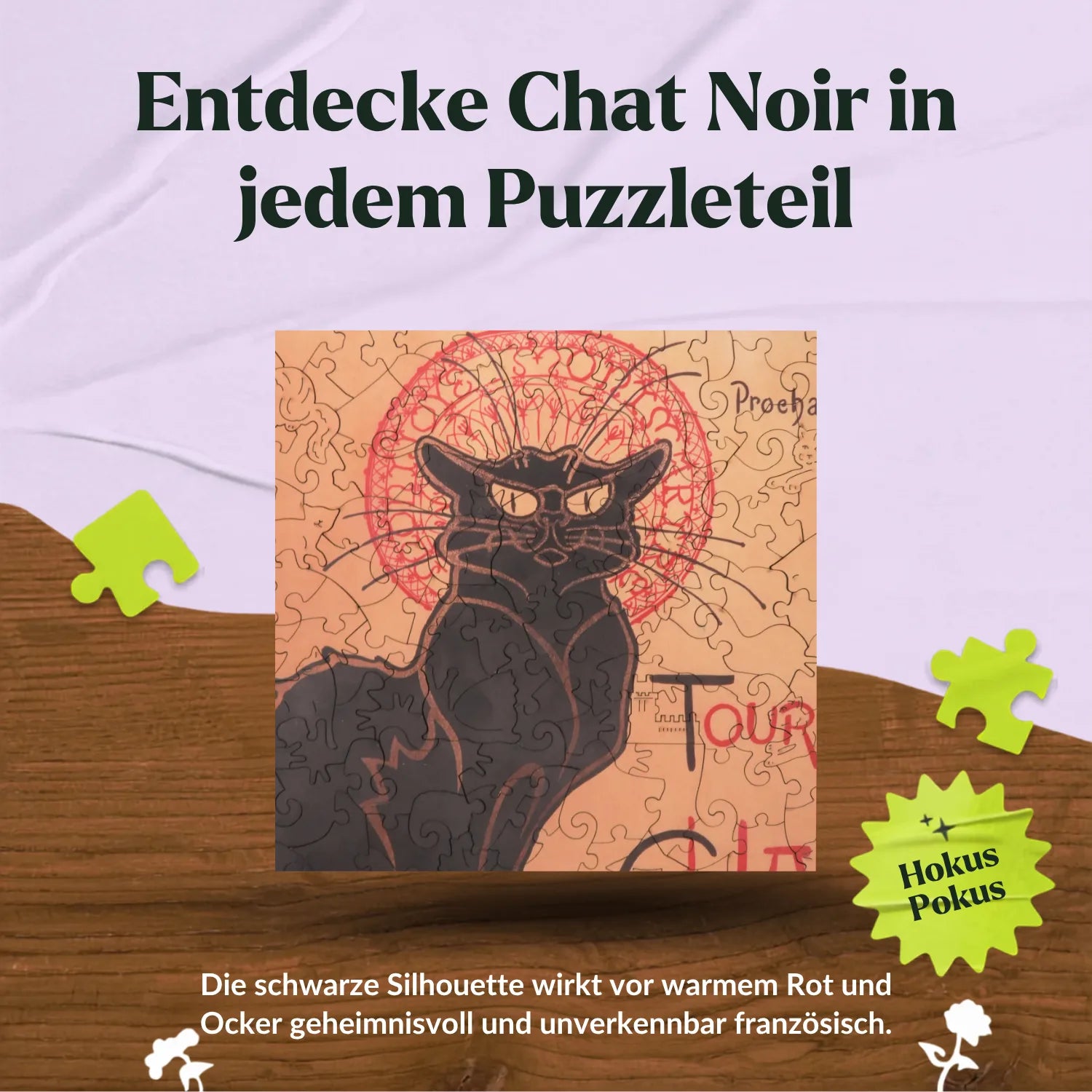 Der schwarze Kater | Théophile Alexandre Steinlen