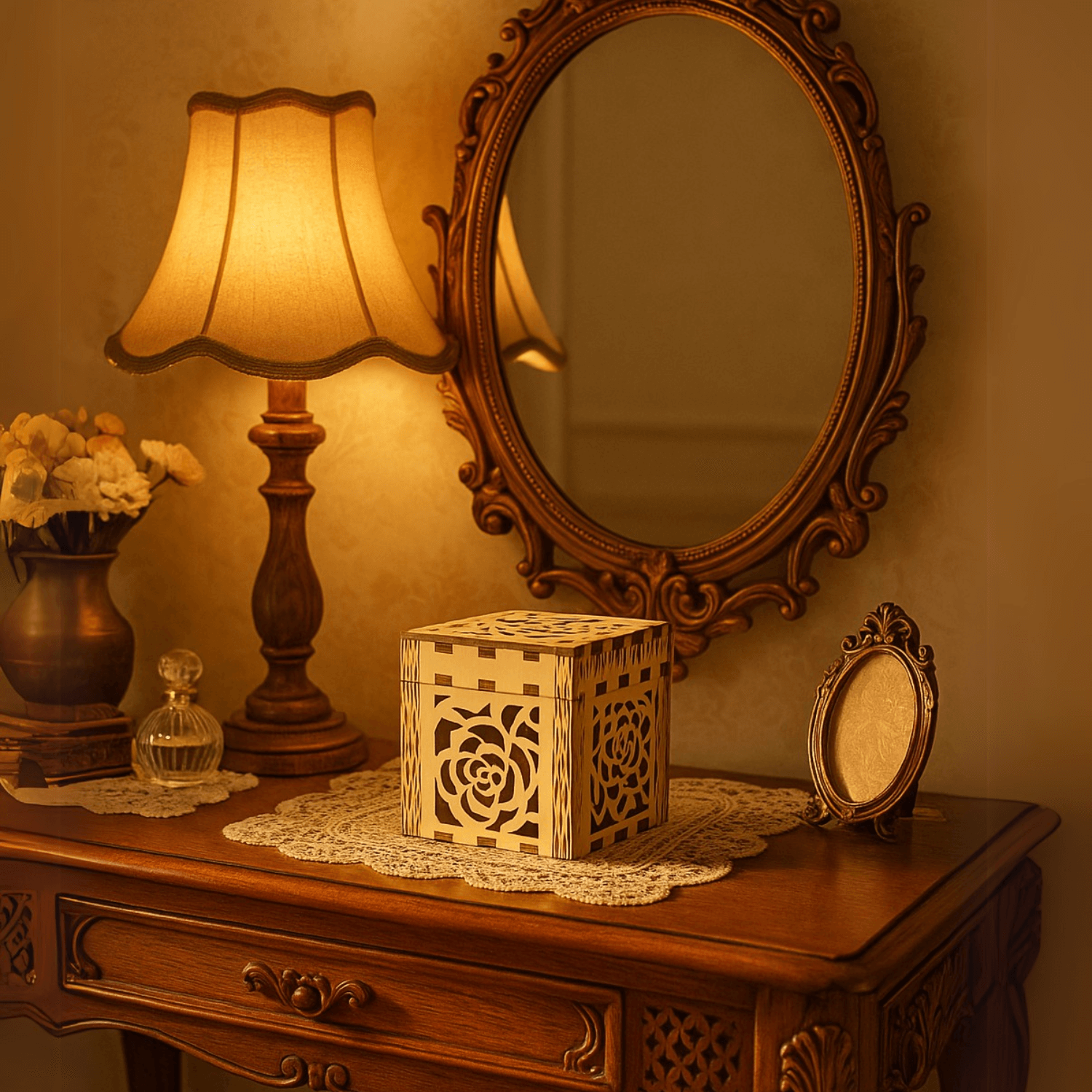 Treasure Box | Gift Box-3D MagicHolz