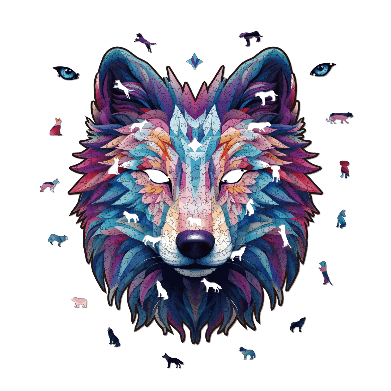 Sharp-Eyed Guardian | MagicHolz