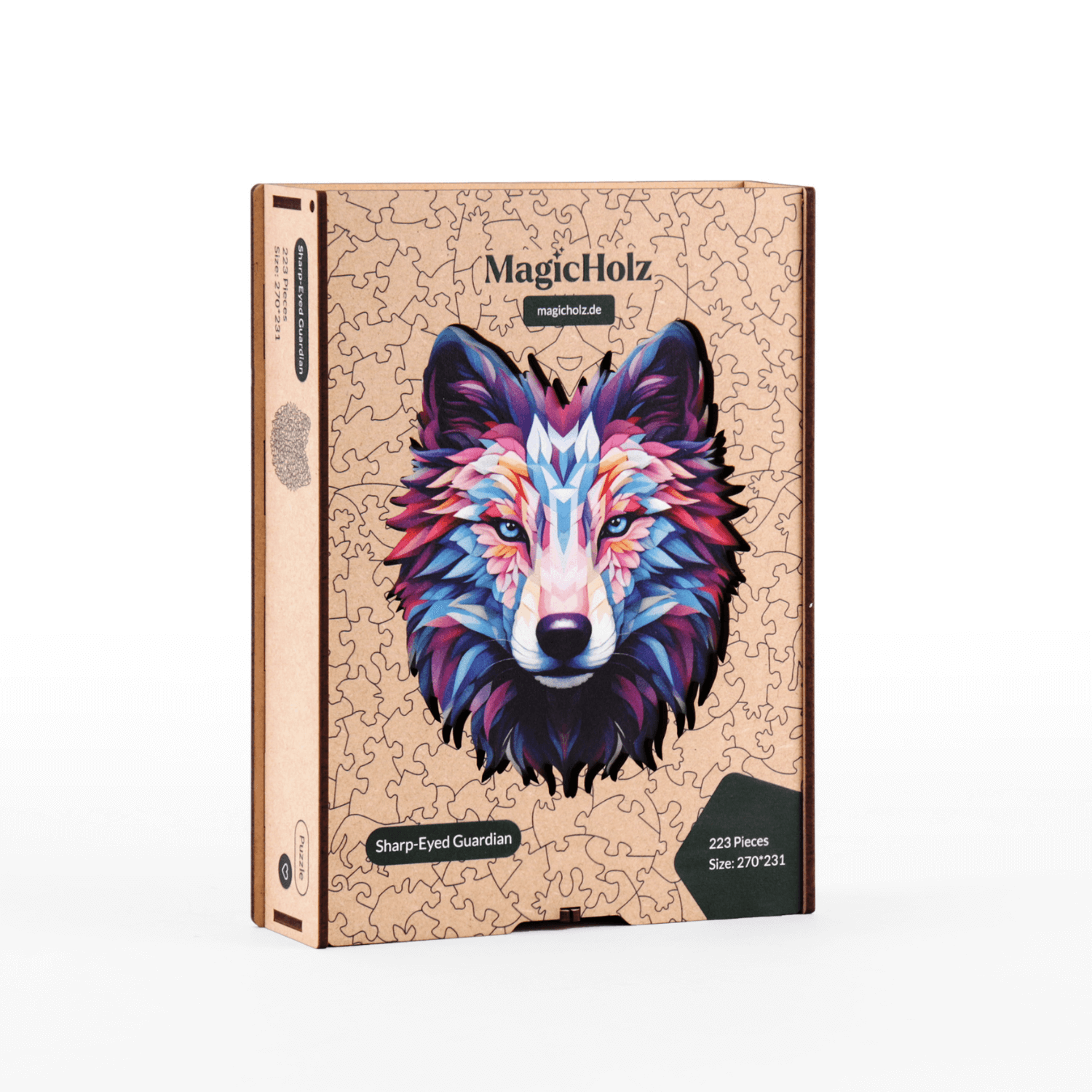 Sharp-Eyed Guardian | MagicHolz