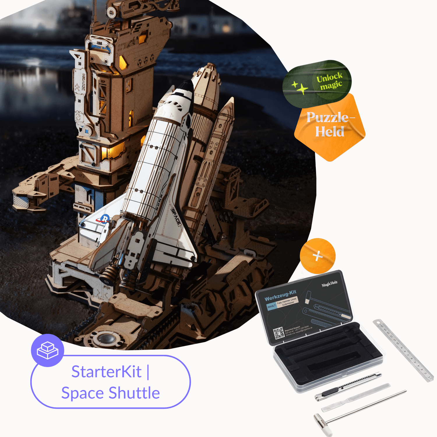 Space Shuttle | Lancement de fusée