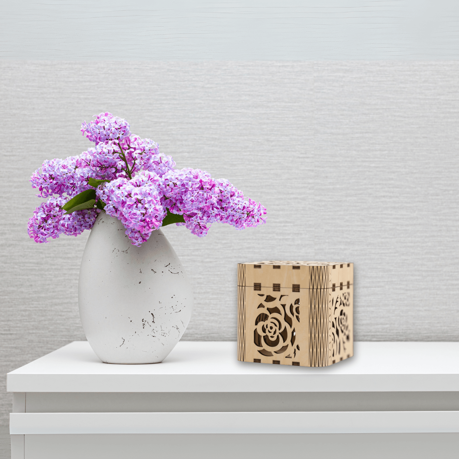 Treasure box | Gift Box 3D Puzzle MagicHolz