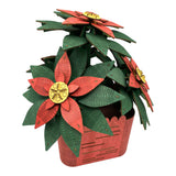 Large Poinsettia to Make Yourself