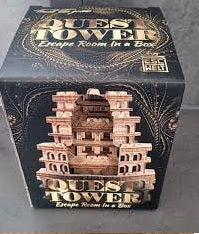 Quest Tower-Escape Room Game-Escape World--
