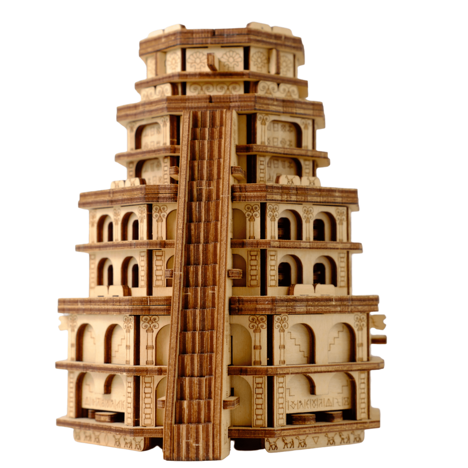 Quest Tower-Escape Room Game-Escape World--