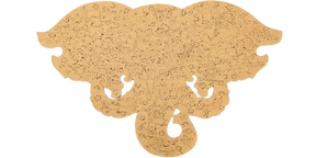 Der Ewige Elefant-Holzpuzzle-Unidragon--