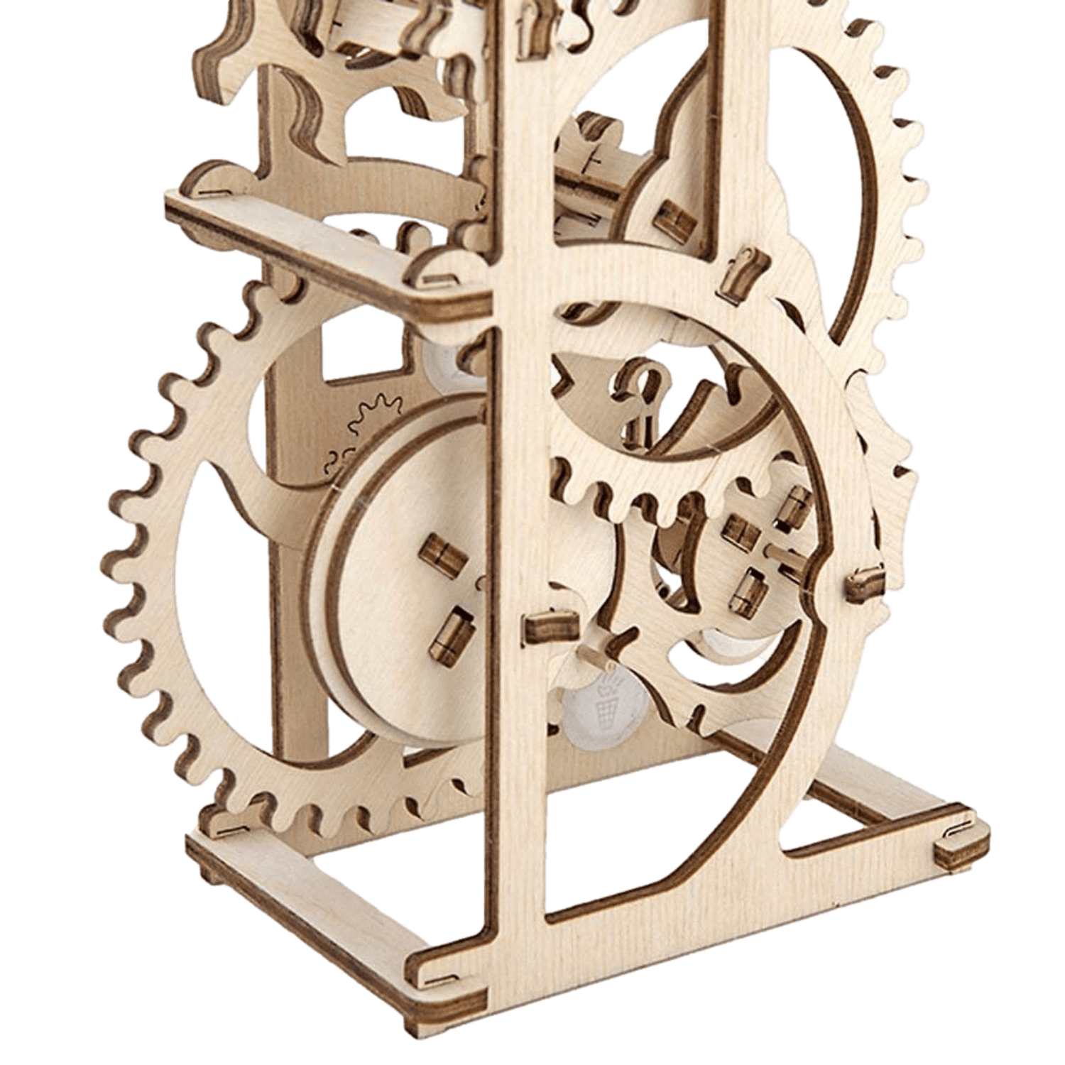 Dynamometer Mechanisches Holzpuzzle Ugears