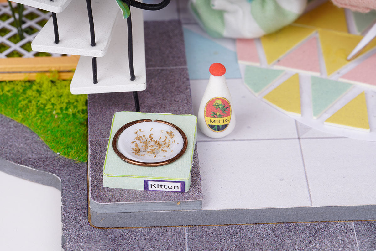 Maison miniature Dora's Loft Robotime