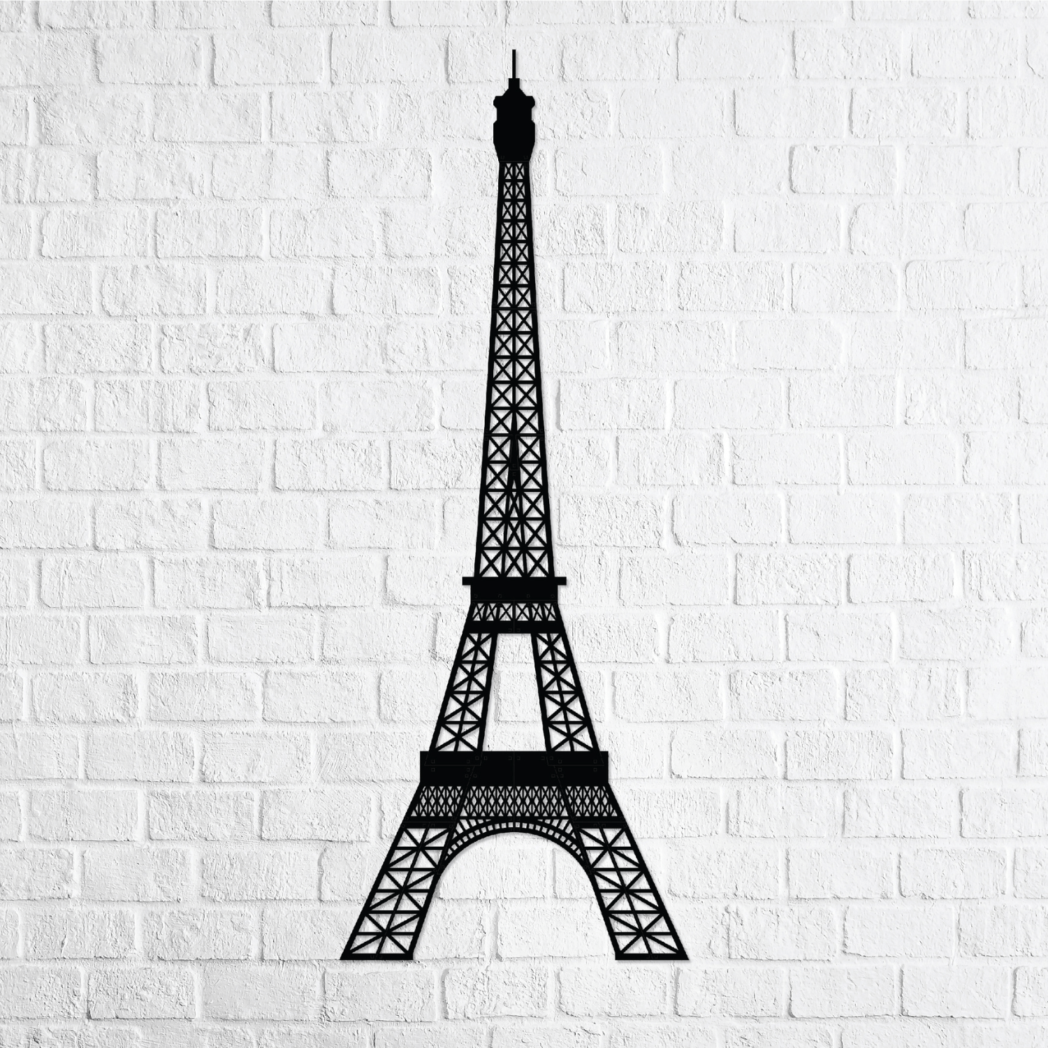Eiffelturm | Wandpuzzle Wandpuzzle Eco-Wood-Art