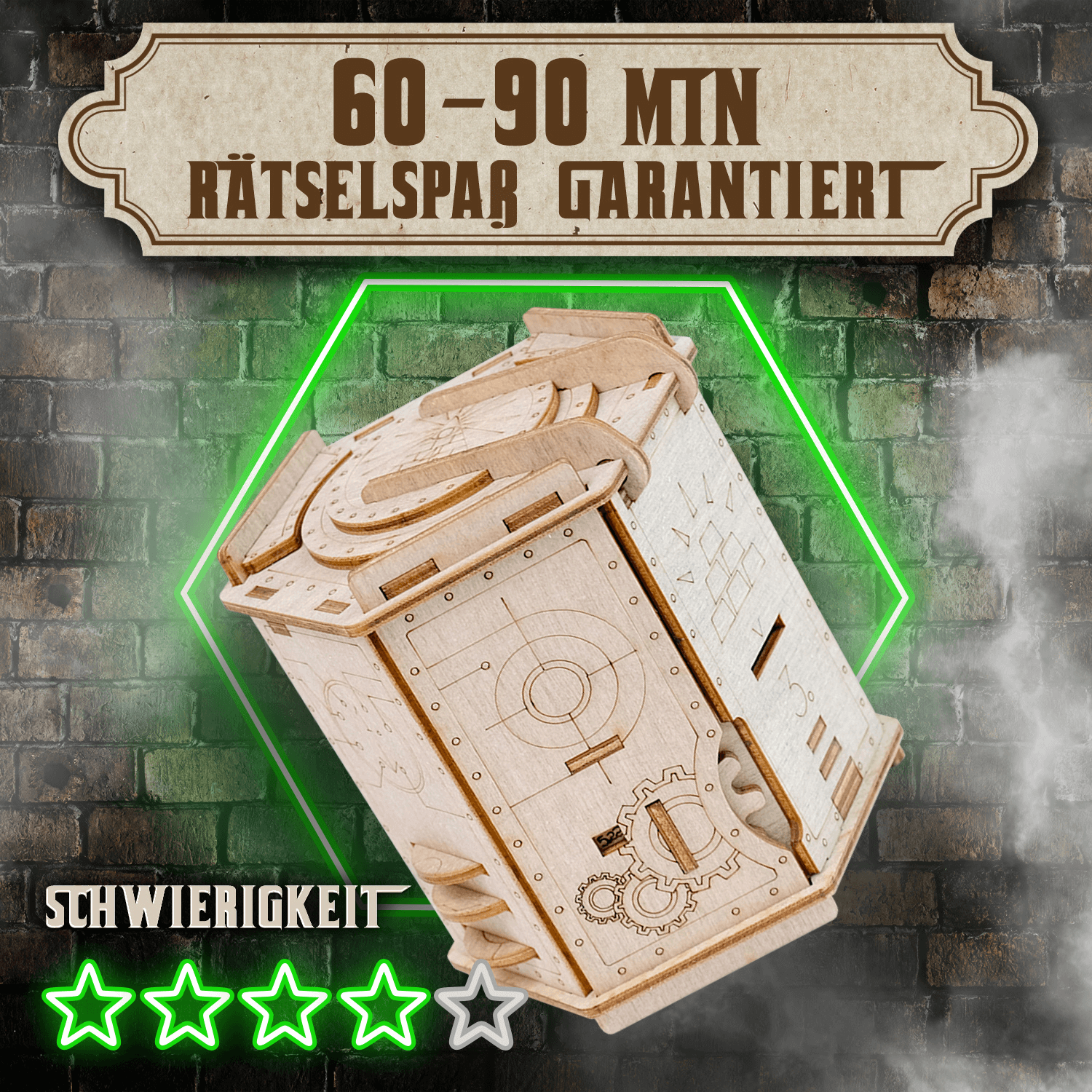 Fort Knox Pro | Escape Room Game Escape Room Game Escape World