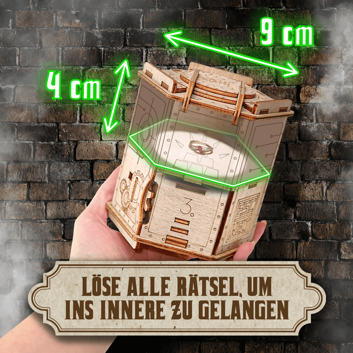 Fort Knox Pro | Escape Room Game Escape Room Game Escape World