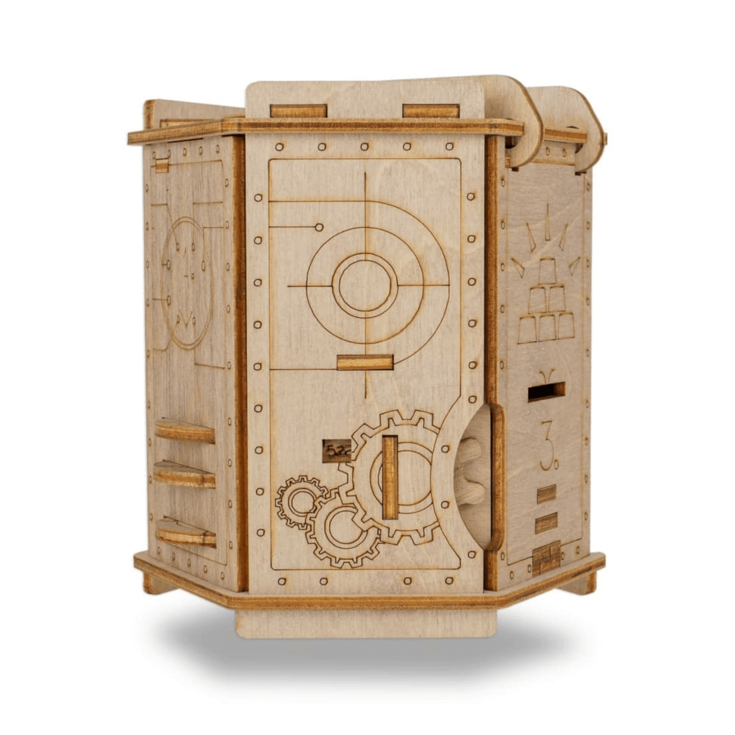 Fort Knox Pro | Escape Room Game Escape Room Game Escape World