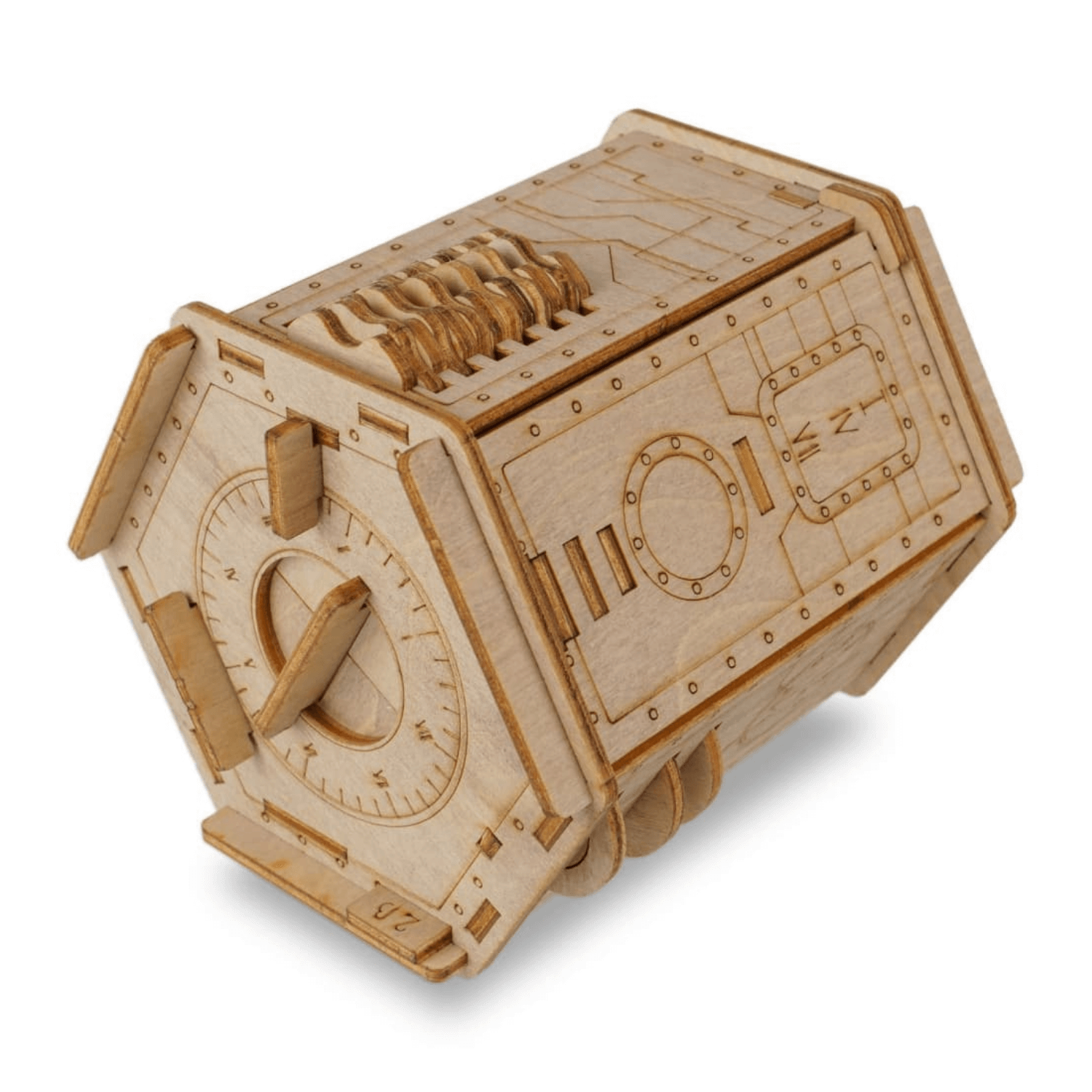 Fort Knox Pro | Escape Room Game Escape Room Game Escape World