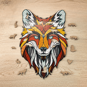 Fuchs | Holzpuzzle-Holzpuzzle-Eco-Wood-Art-fox-s
-ewa-4815123001850