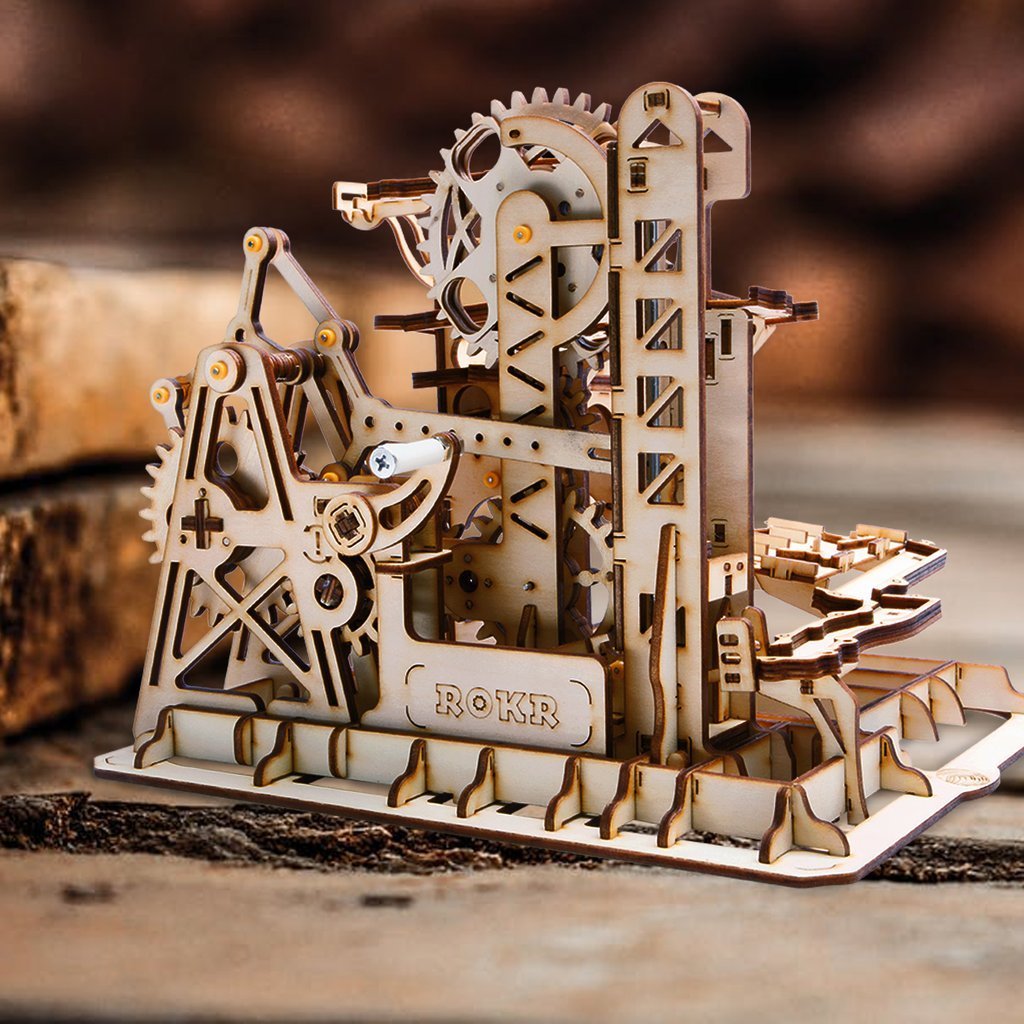 Murmelbahn All-In-One 3D Puzzle Robotime