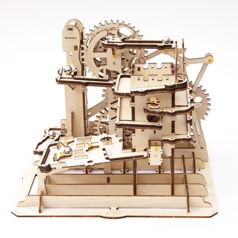 Murmelbahn All-In-One-3D Puzzle-Robotime--