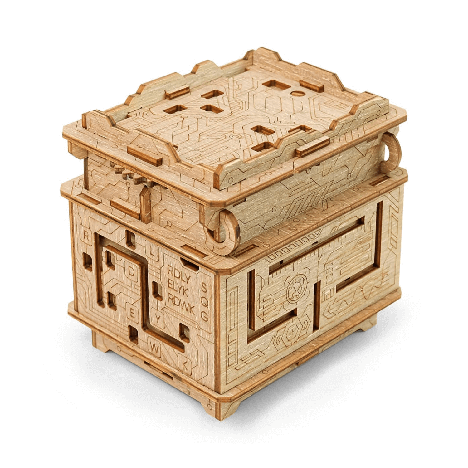 Orbital Box | Escape Room Spiel Escape Room Spiel Escape Welt