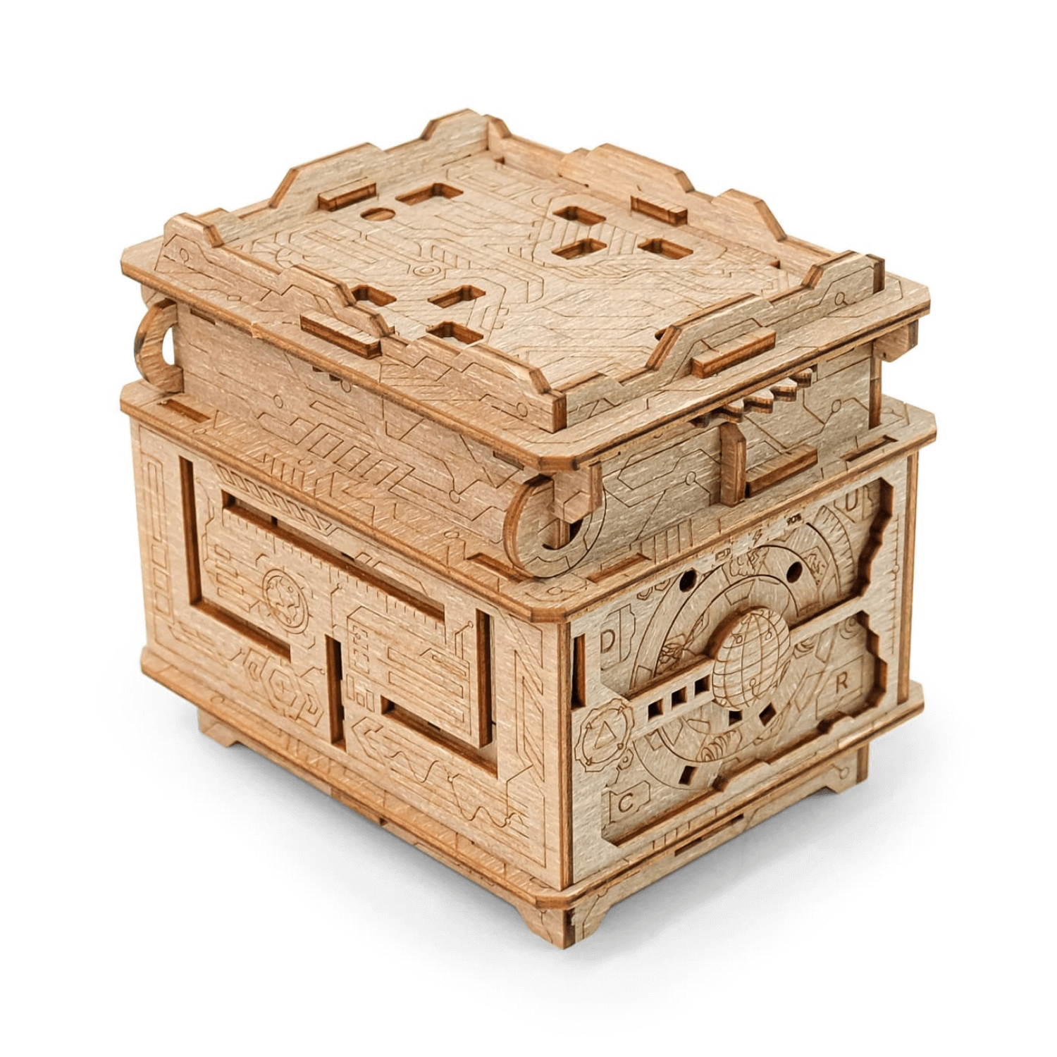 Orbital Box | Escape Room Spiel-Escape Room Spiel-Escape Welt--