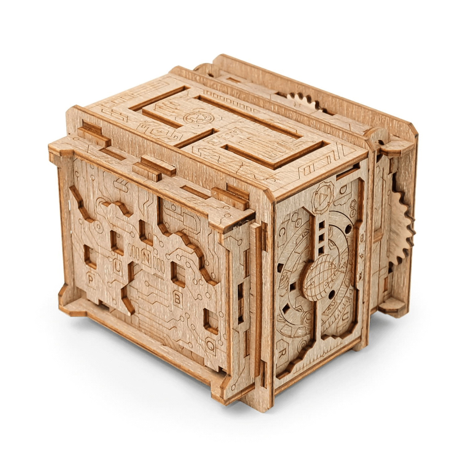 Orbital Box | Escape Room Spiel-Escape Room Spiel-Escape Welt--