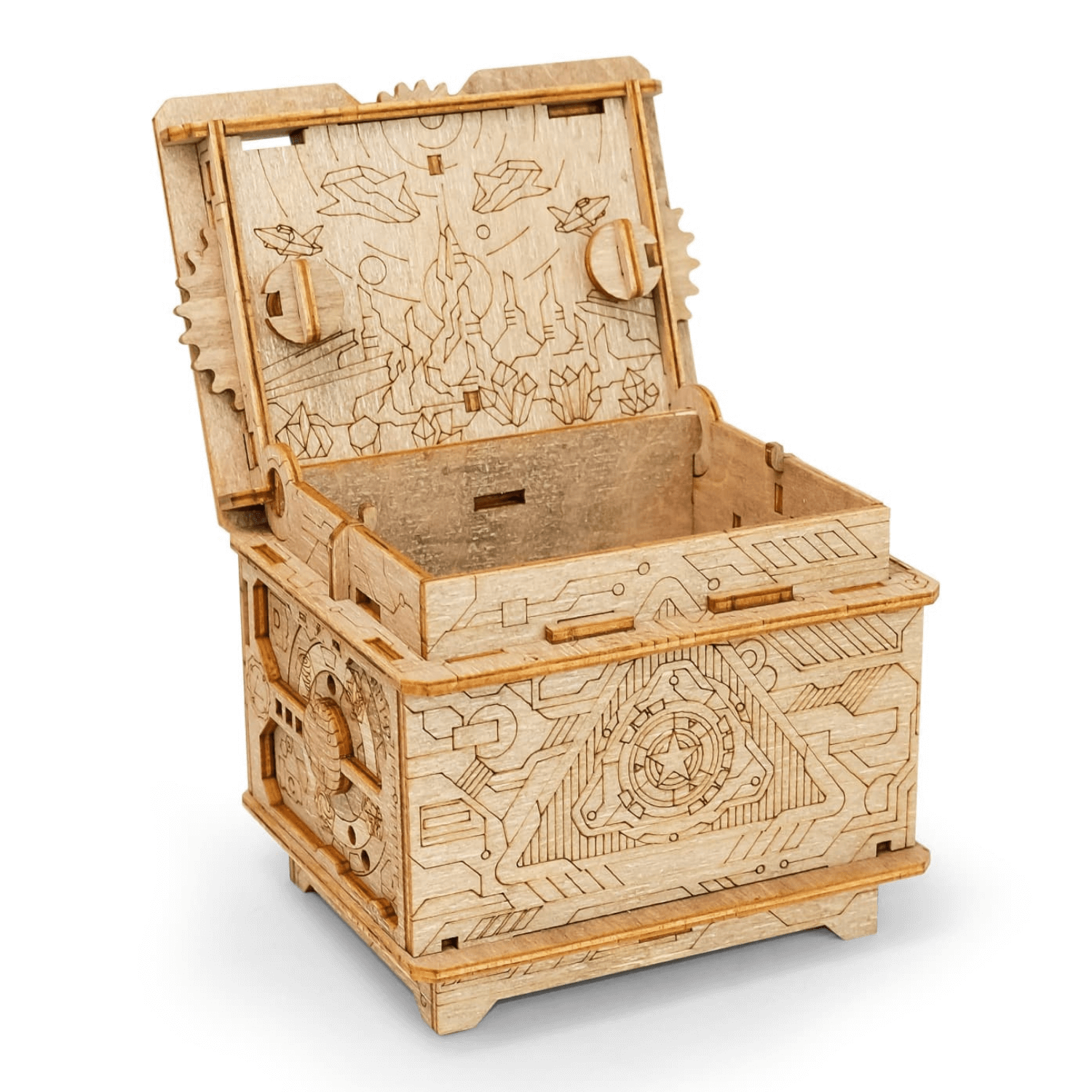 Orbital Box | Escape Room Spiel-Escape Room Spiel-Escape Welt--