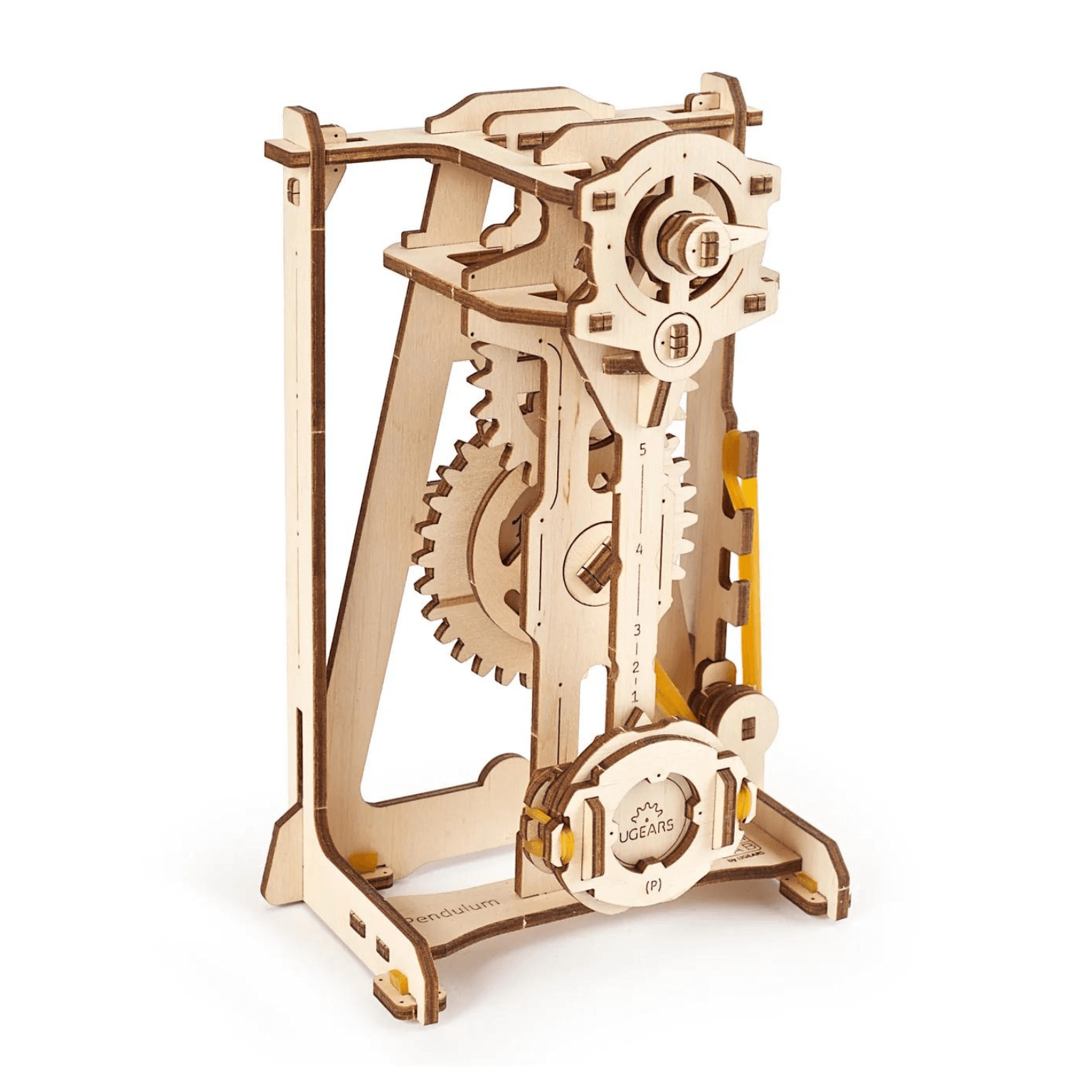 Pendel Mechanisches Holzpuzzle Ugears