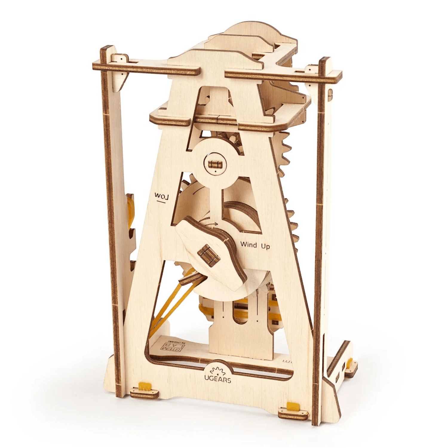 Pendel Mechanisches Holzpuzzle Ugears
