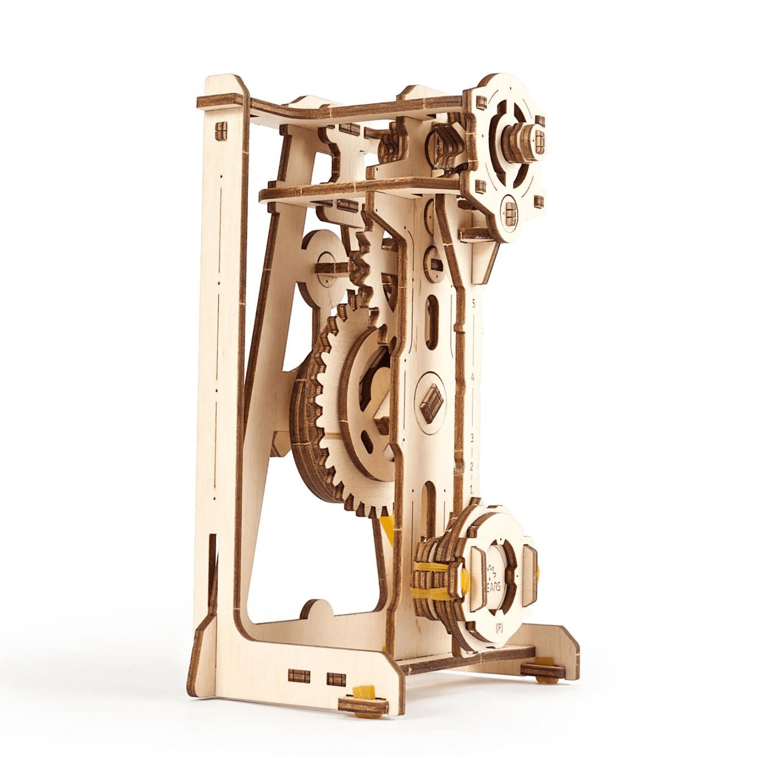 Pendel Mechanisches Holzpuzzle Ugears