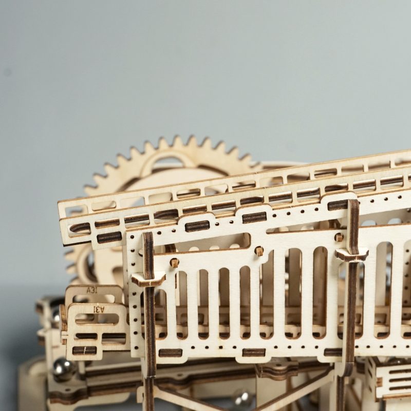 Marble Run Squad 3D Puzzle Robotime