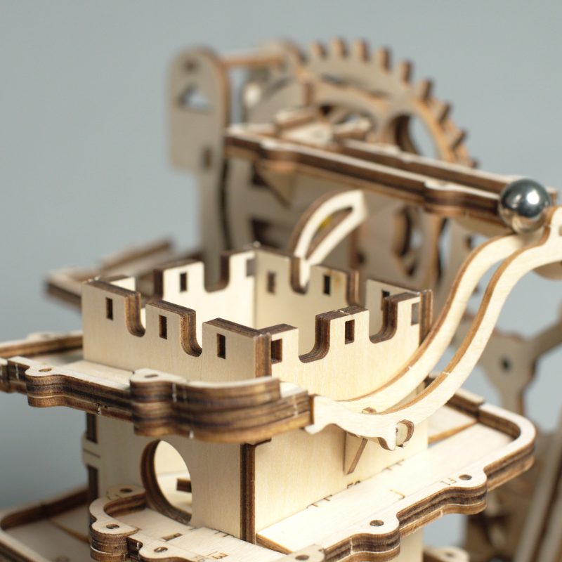 Murmelbahn All-In-One-3D Puzzle-Robotime--