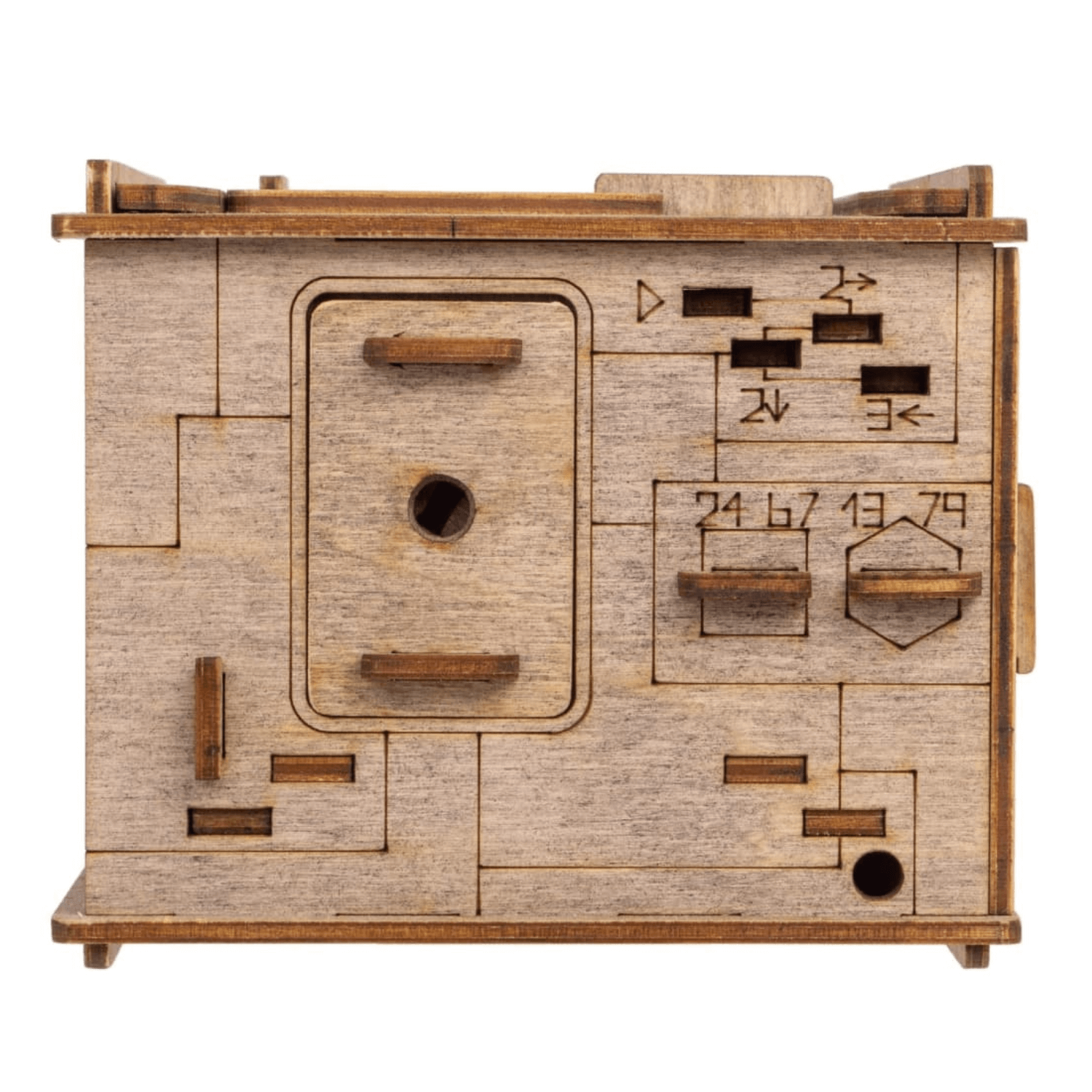 Space Box | Escape Room Escape Room Game Escape World