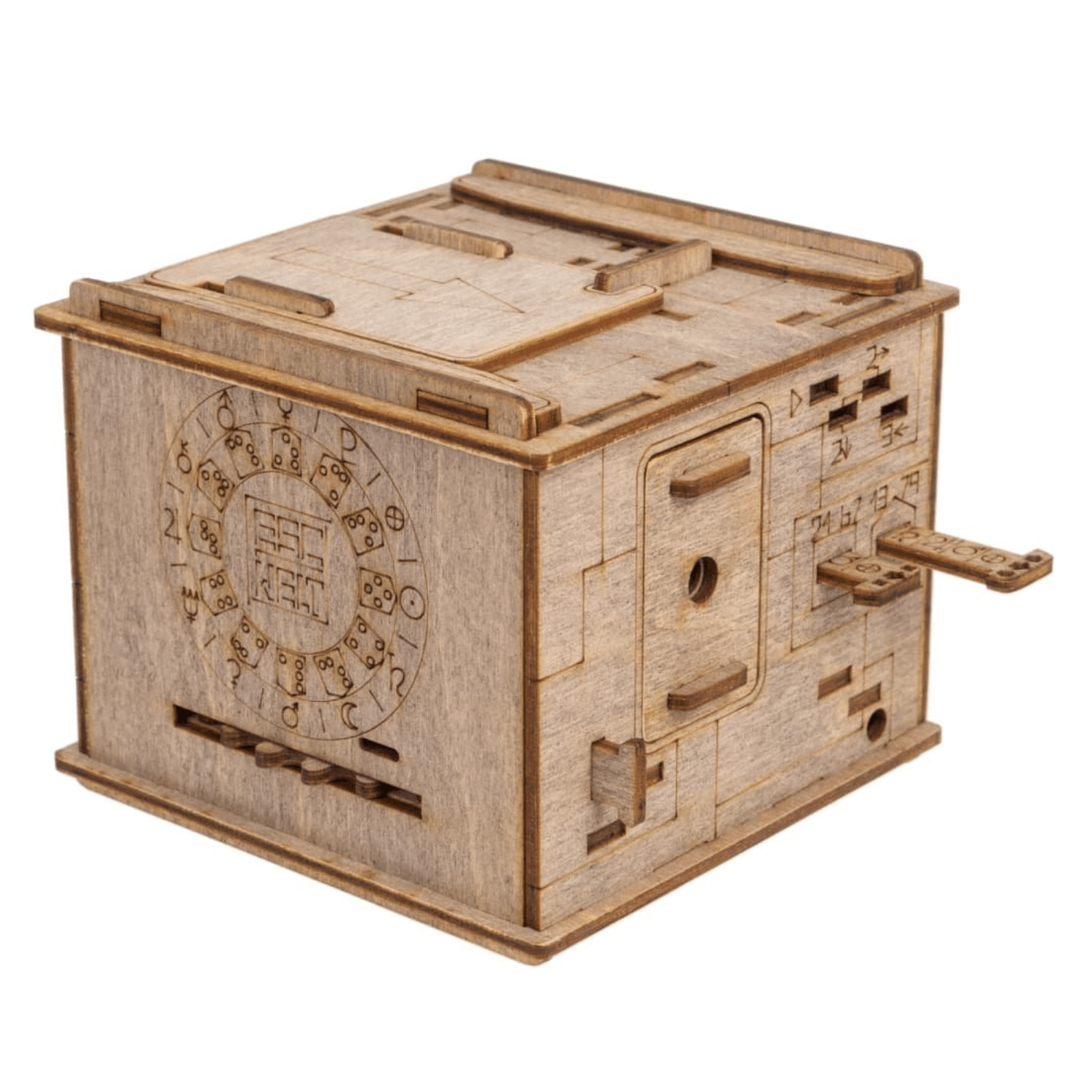 Space Box | Escape Room Escape Room Game Escape World
