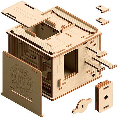 Space Box | Escape Room Escape Room Game Escape World