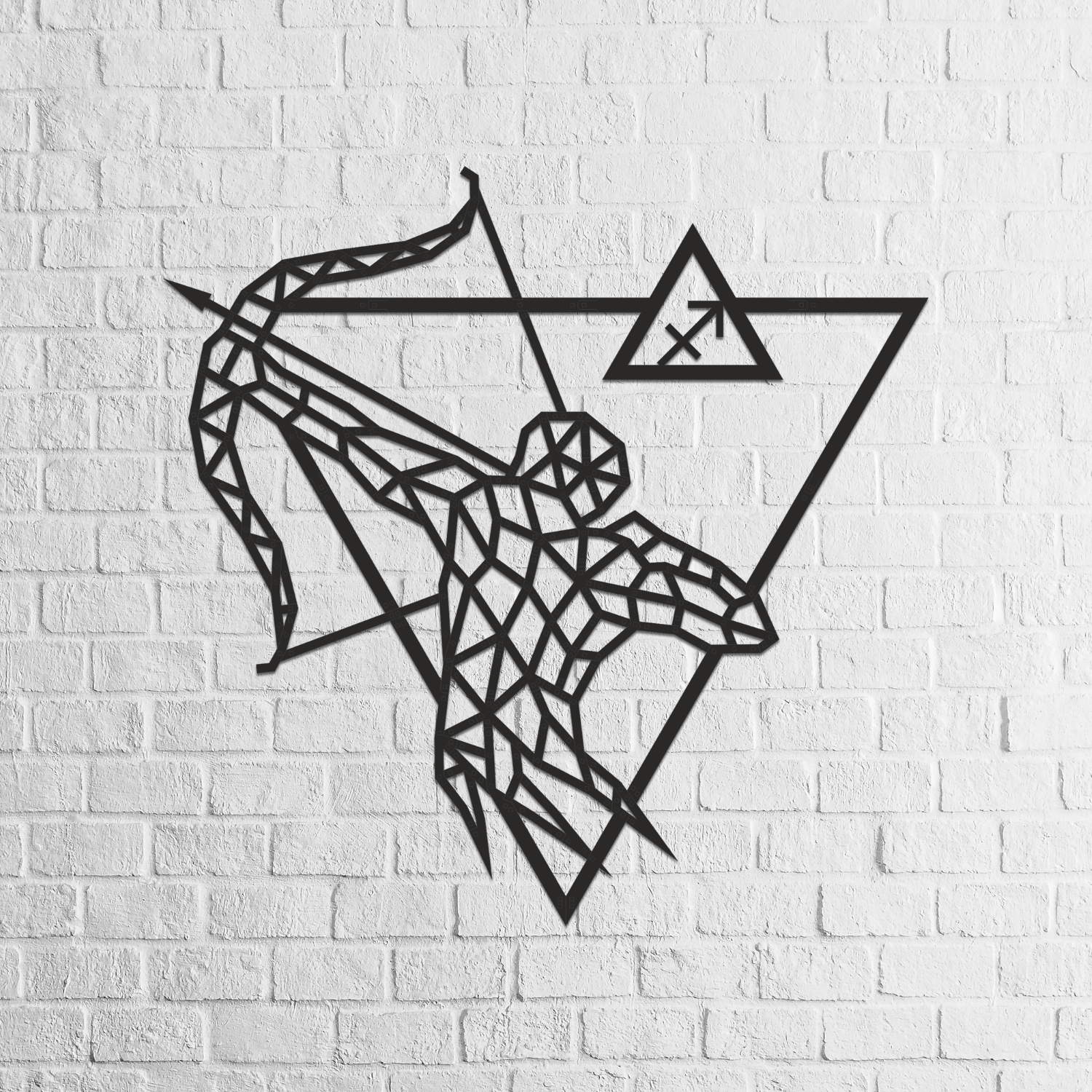 Puzzle mural de caractère - ton style. Ton mur Puzzle mural MagicHolz Protège ♐️