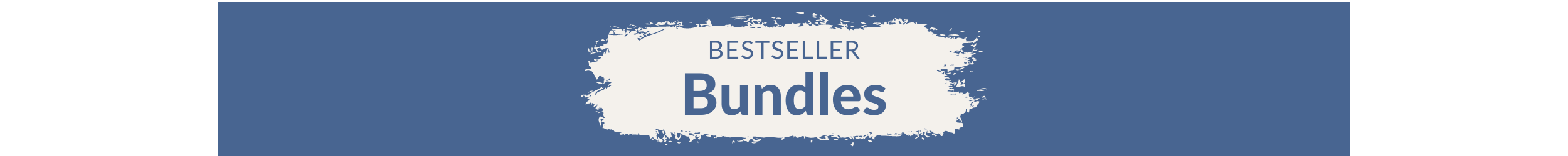 Bestseller Bundles