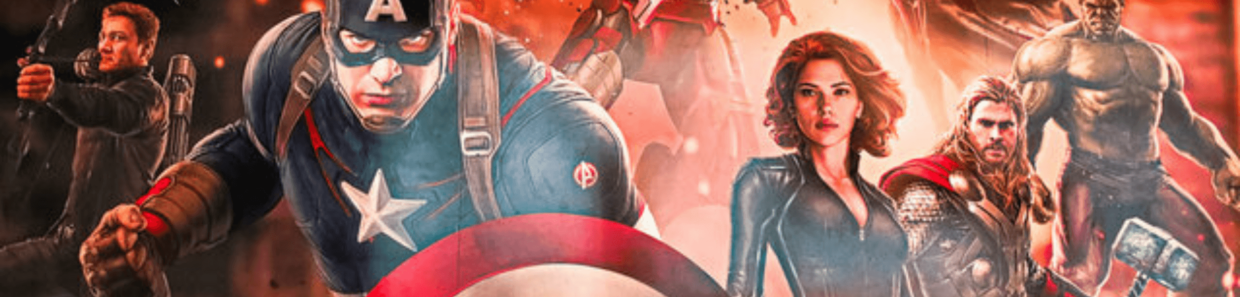 Puzzle en bois Marvel Avengers