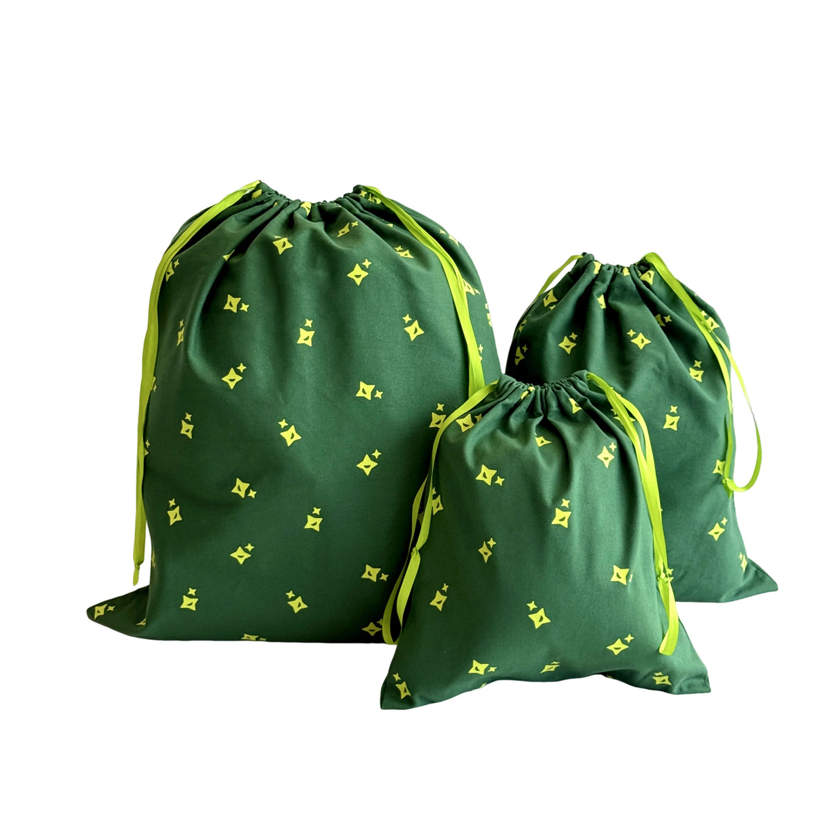 Sacs cadeaux en coton - Accessoires MagicHolz