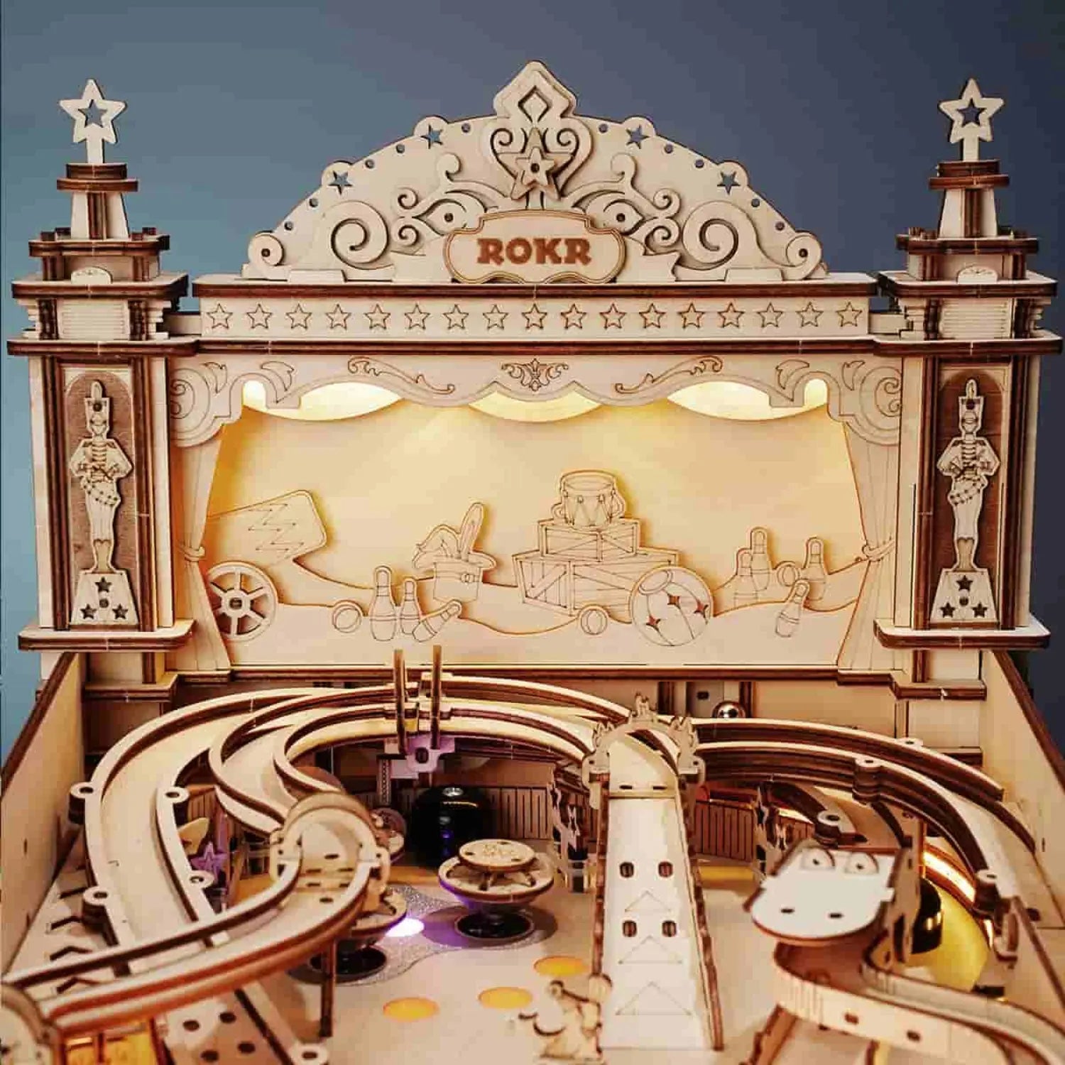 3D-flipperkast