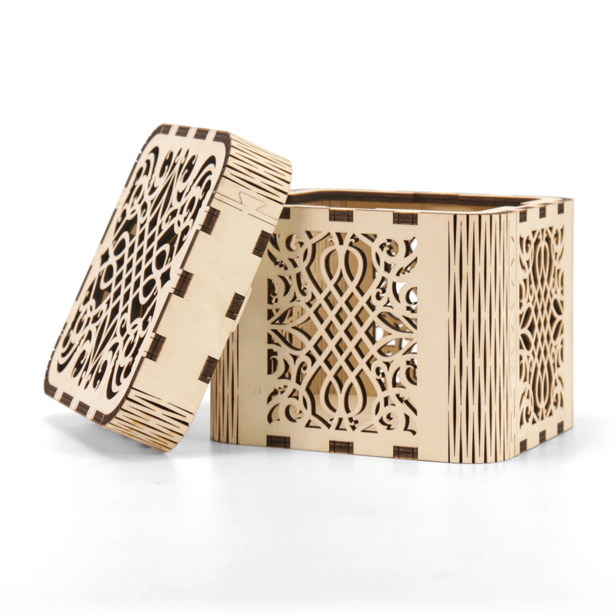 Treasure Box | Gift Box 3D Puzzle MagicHolz Ornamental