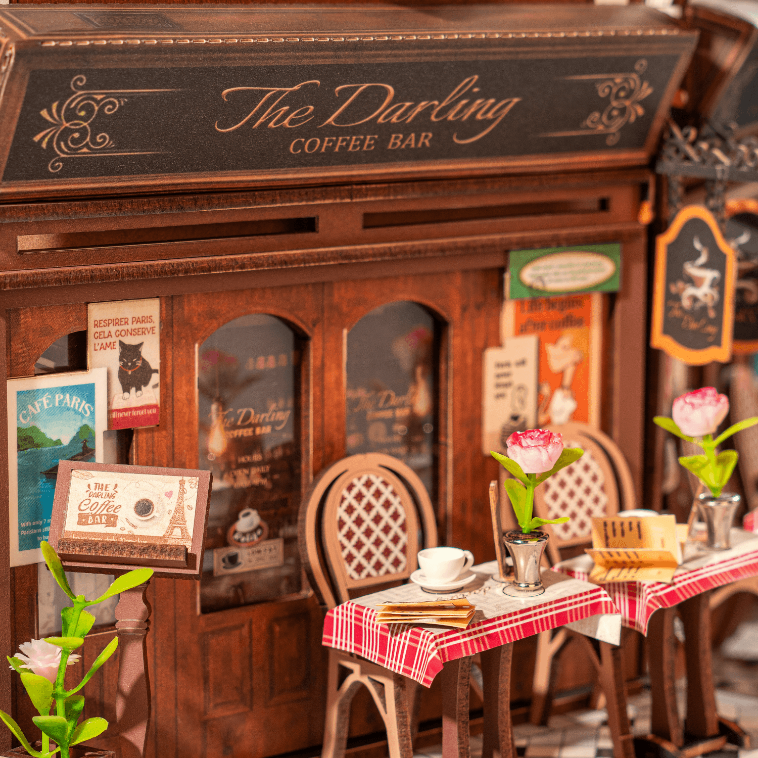 Arcade Dating | Book Nook