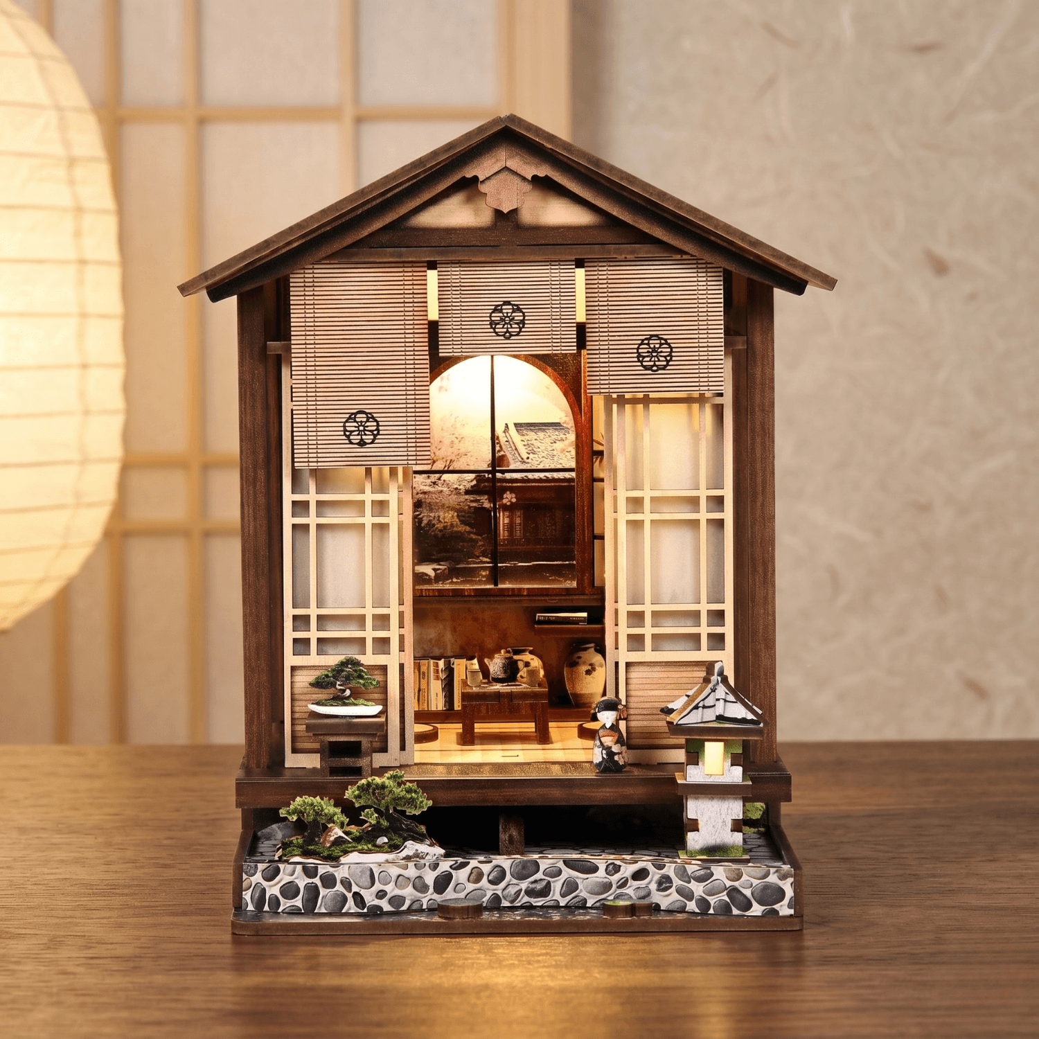 Japanese Teahouse
