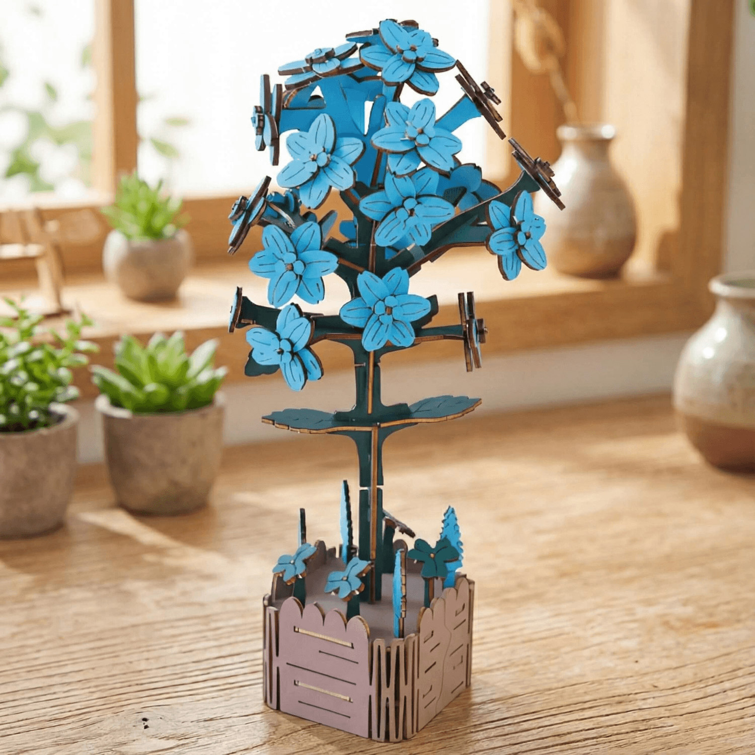 Magic Mystery Pack 3D Puzzle MagicHolz